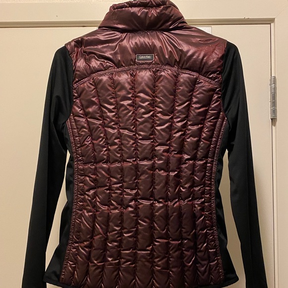 Calvin Klein Women down coat/jacket - Picture 4 of 7